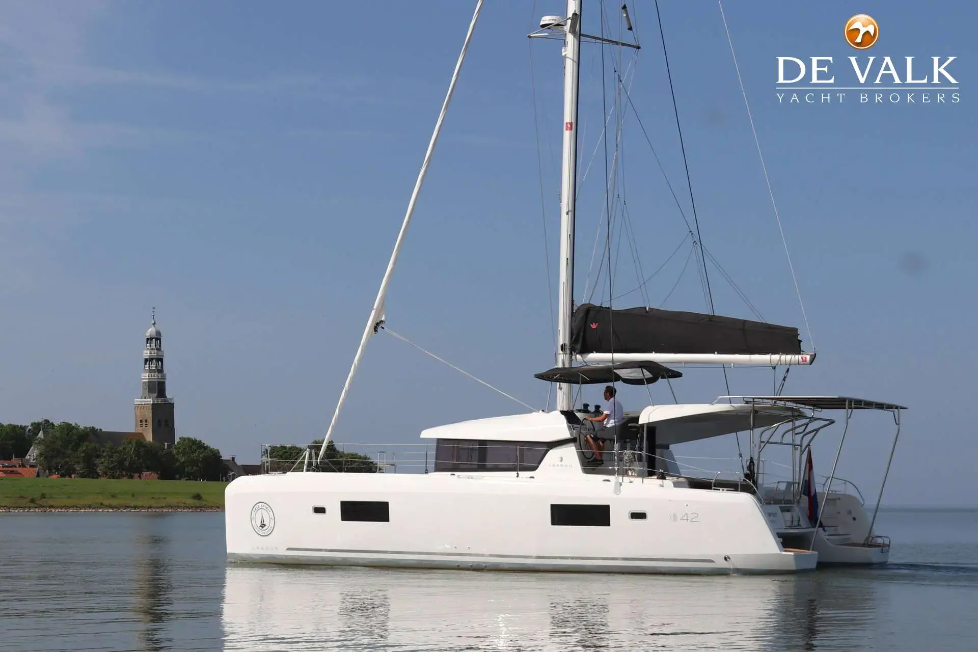 Thumbnail von Lagoon 42