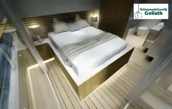 Thumbnail von Houseboat The Yacht House 70
