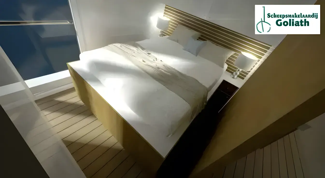 Thumbnail von The Yacht House 40