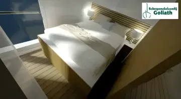 Thumbnail von The Yacht House 40