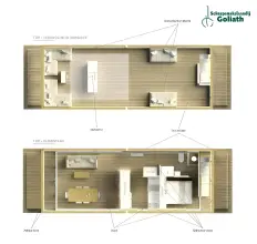 Thumbnail von The Yacht House 40