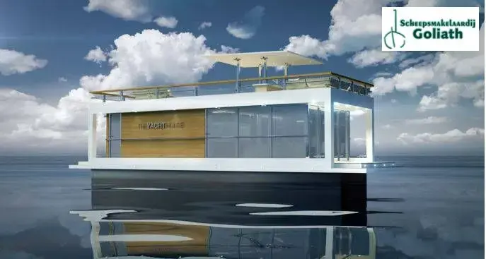 Thumbnail von The Yacht House 40