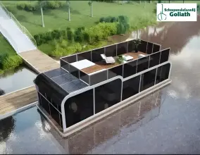 Thumbnail von East Coast Houseboats Freedom 40