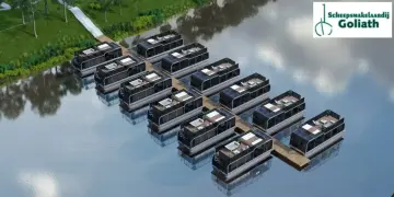 Thumbnail von East Coast Houseboats Freedom 40