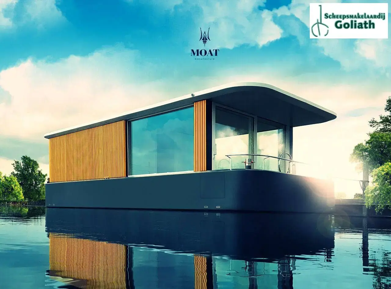 Thumbnail von Moat Houseboat