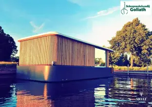 Thumbnail von Moat Houseboat