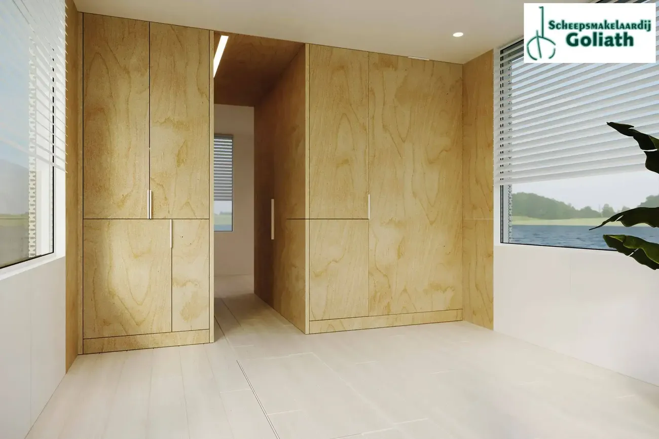 Thumbnail von Moat Houseboat