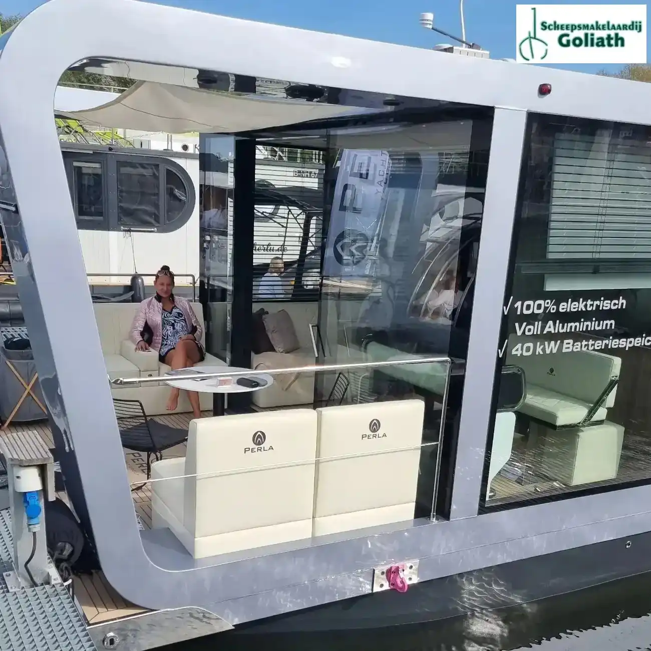 Thumbnail von Perla E-vision 42