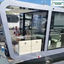 Thumbnail von Perla E-vision 42