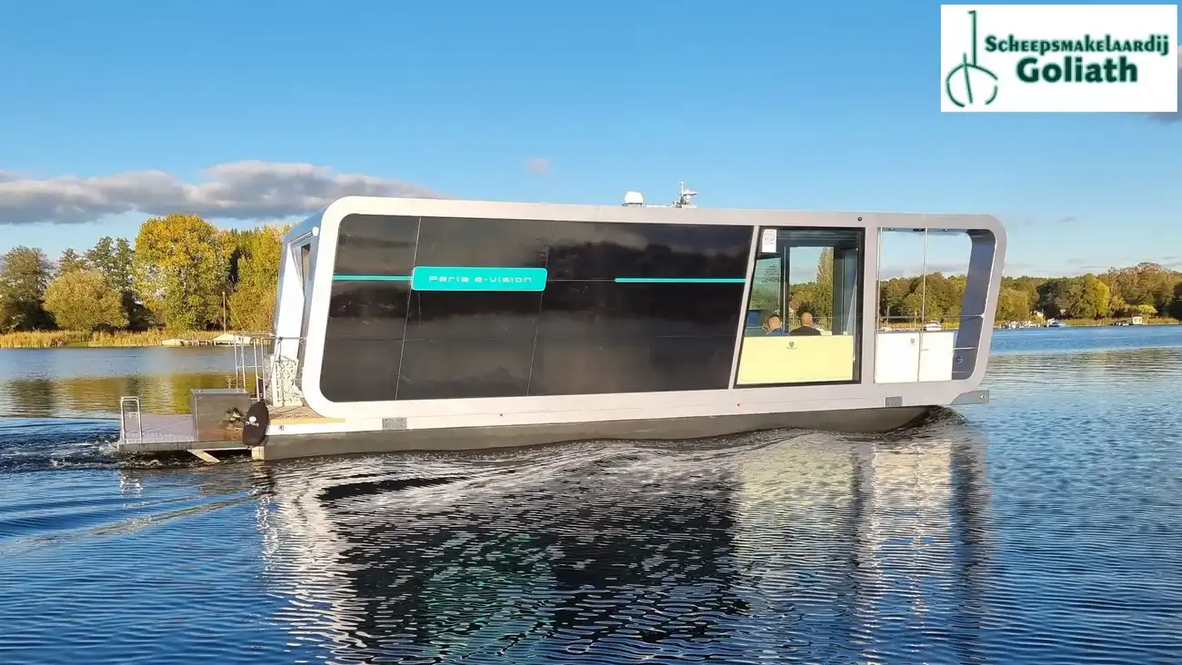 Thumbnail von Perla E-vision 42