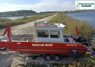 Thumbnail von Fire And Rescue Boat PHS-R750