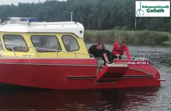 Thumbnail von Fire And Rescue Boat PHS-R750