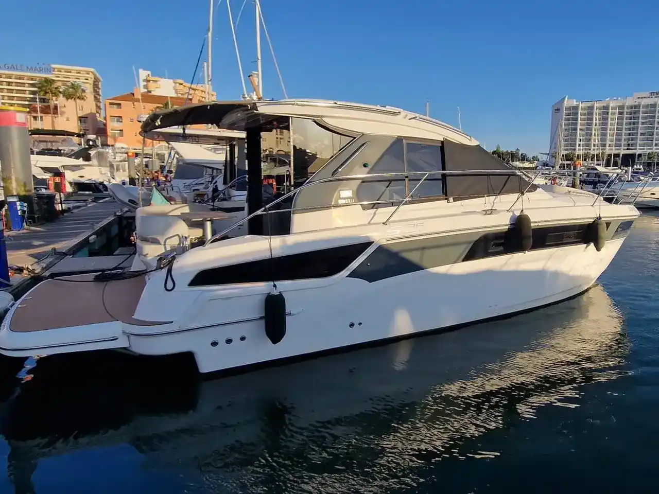 Thumbnail von Bavaria S36 Coupe STARLIGHT