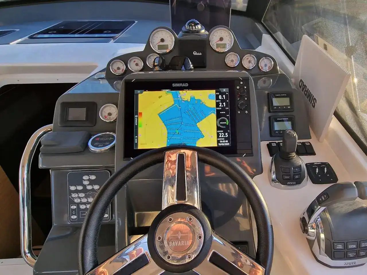 Thumbnail von Bavaria S36 Coupe STARLIGHT