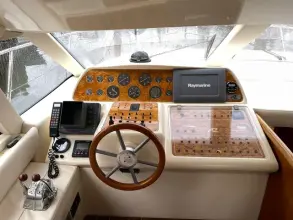 Thumbnail von Azimut 40 FLYBRIDGE
