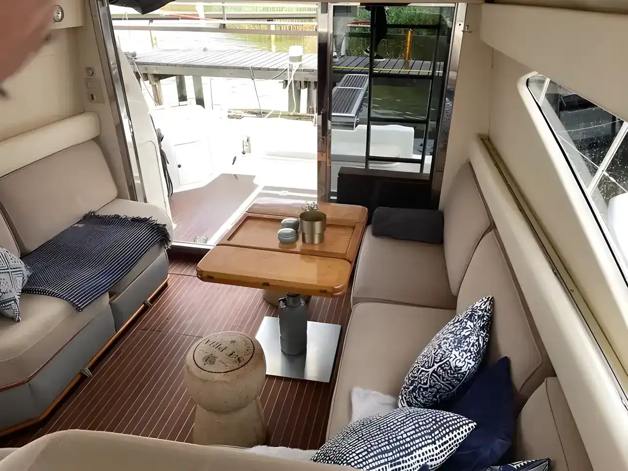 Thumbnail von Azimut 40 FLYBRIDGE