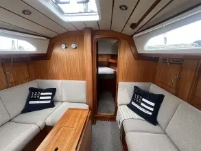 Thumbnail von Hallberg-Rassy 340