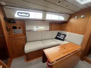 Thumbnail von Hallberg-Rassy 340