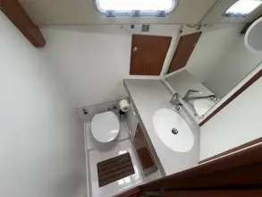 Thumbnail von Hallberg-Rassy 340