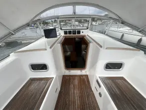 Thumbnail von Hallberg-Rassy 340