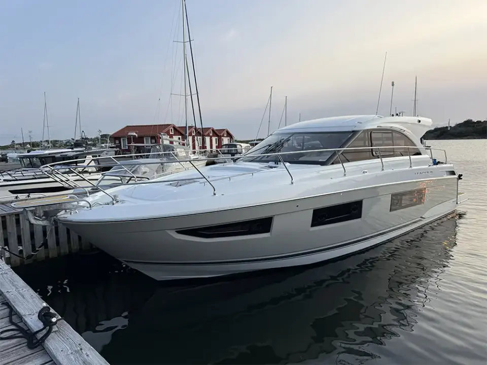 Jeanneau Leader 46