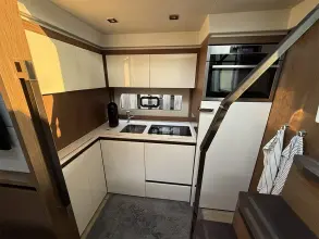 Thumbnail von Jeanneau Leader 46