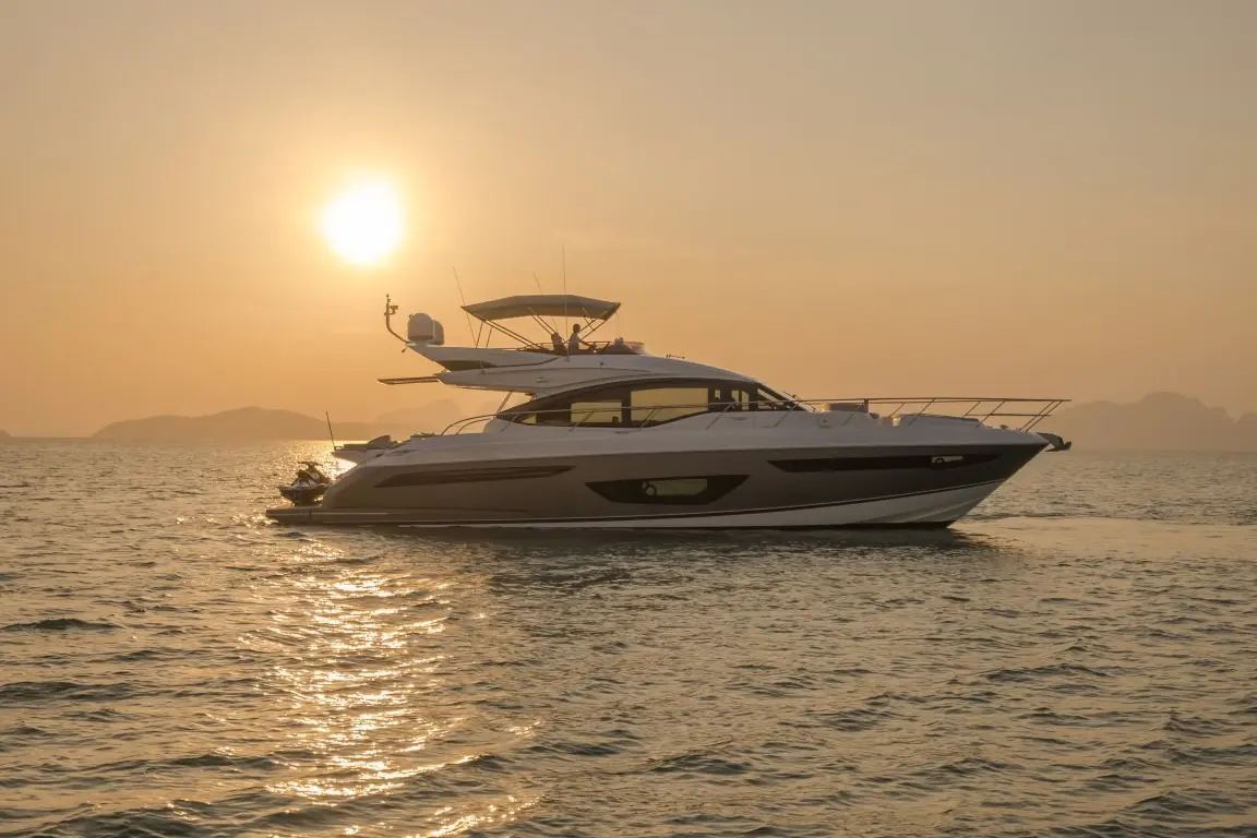 Thumbnail von Princess S65 Jetset