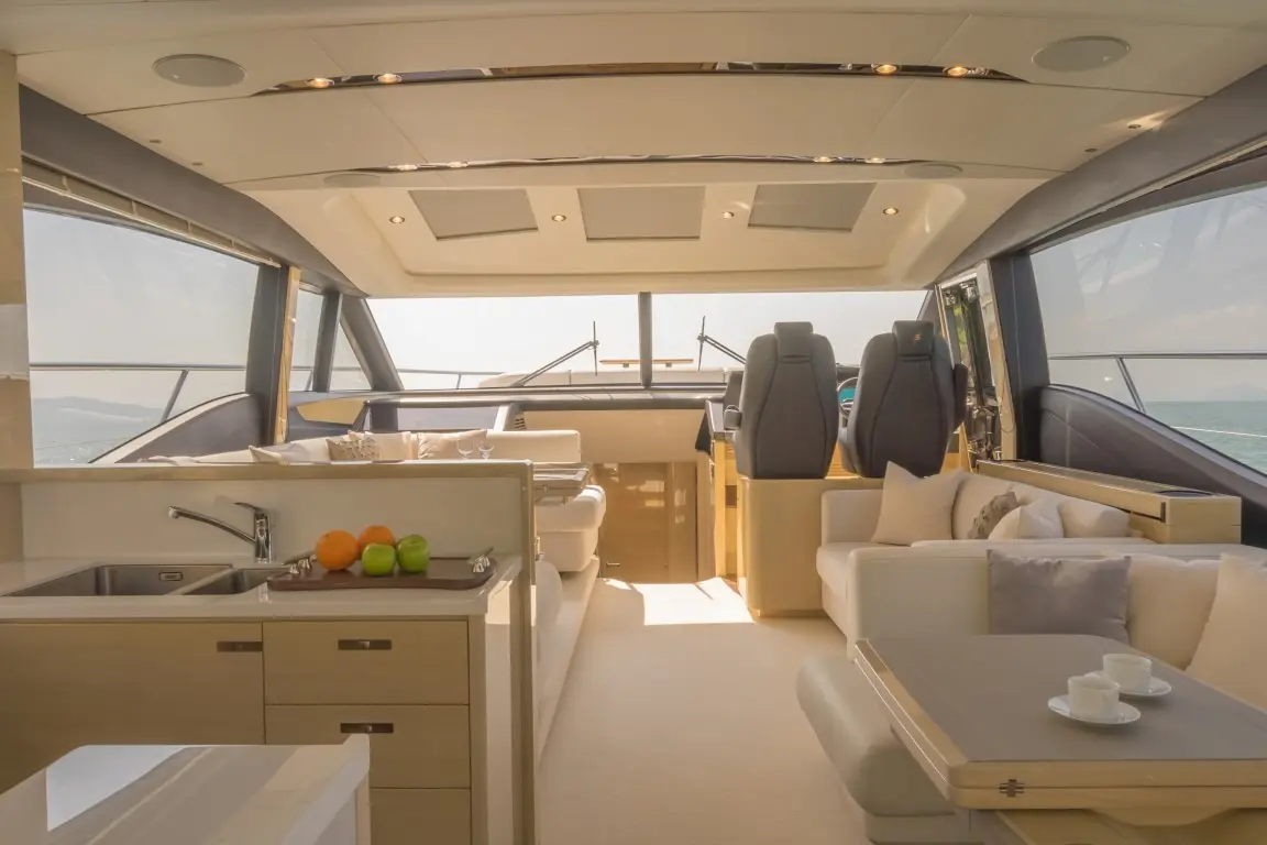 Thumbnail von Princess S65 Jetset