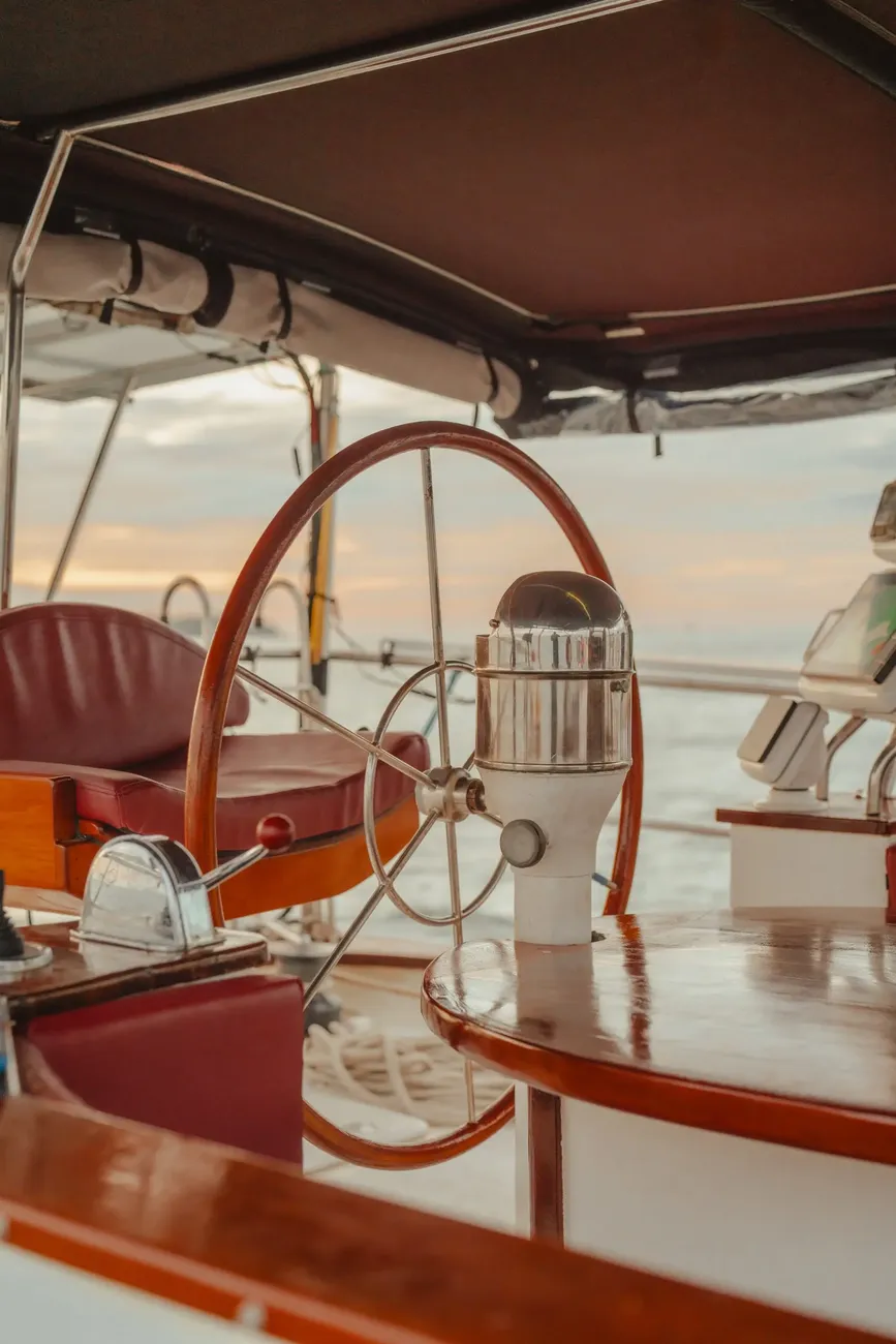 Thumbnail von Custom 23m Schooner Sjostorm