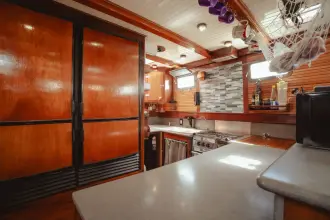 Thumbnail von Custom 23m Schooner Sjostorm