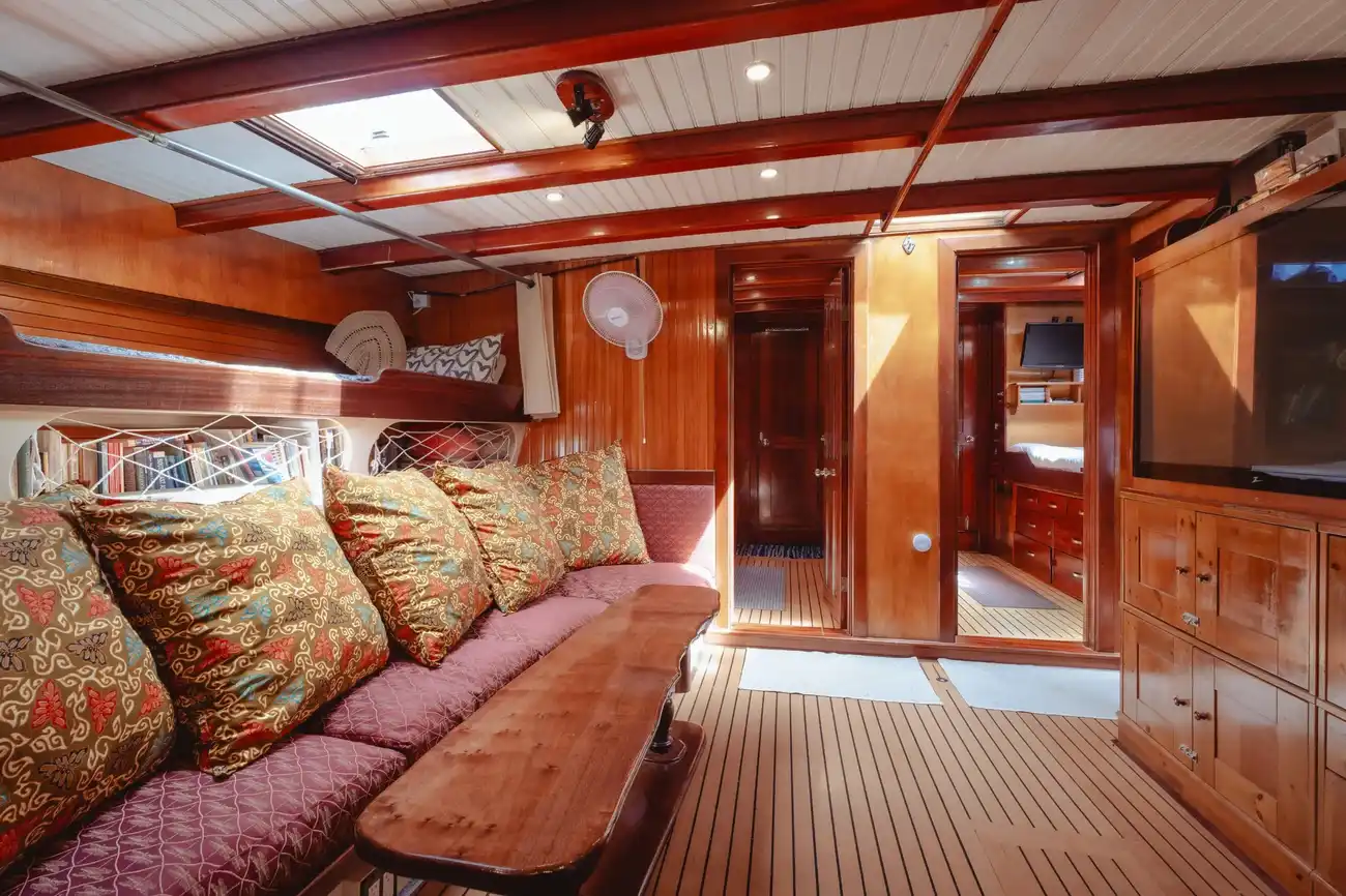 Thumbnail von Custom 23m Schooner Sjostorm