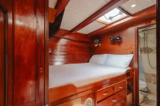 Thumbnail von Custom 23m Schooner Sjostorm