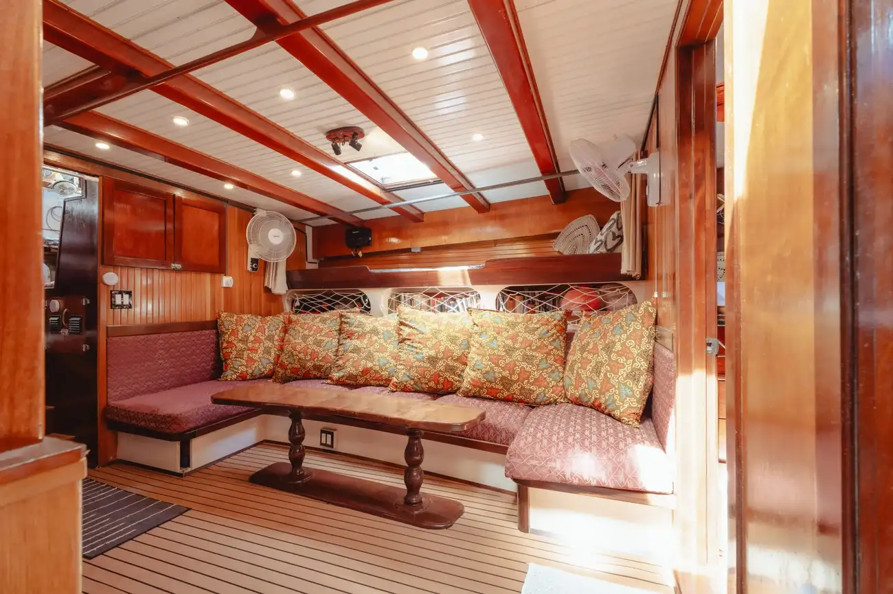 Thumbnail von Custom 23m Schooner Sjostorm