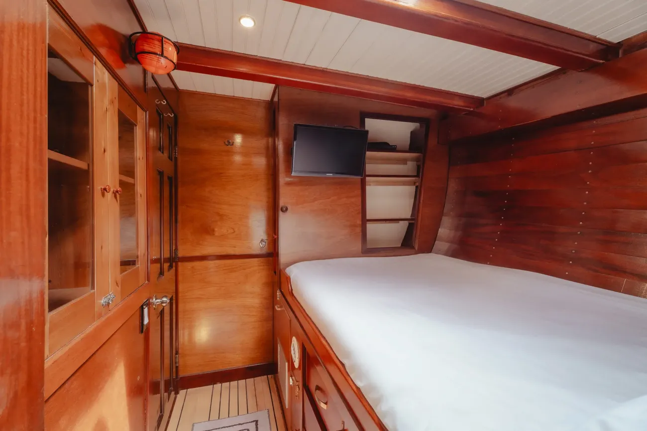 Thumbnail von Custom 23m Schooner Sjostorm