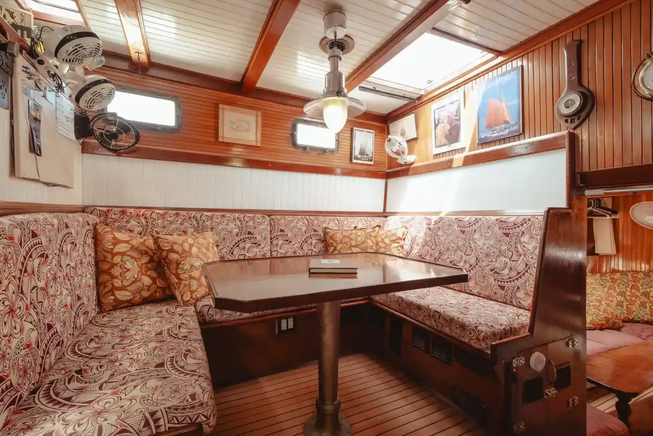 Thumbnail von Custom 23m Schooner Sjostorm