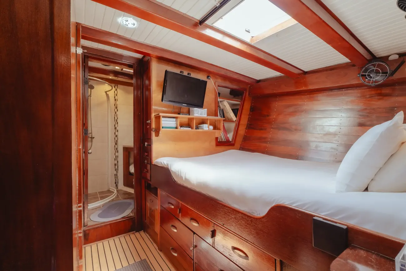 Thumbnail von Custom 23m Schooner Sjostorm