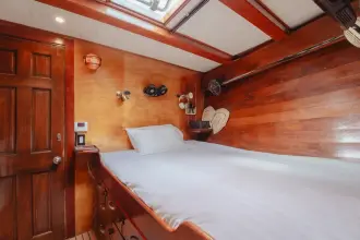 Thumbnail von Custom 23m Schooner Sjostorm