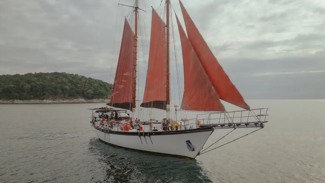 Thumbnail von Custom 23m Schooner Sjostorm