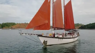 Thumbnail von Custom 23m Schooner Sjostorm