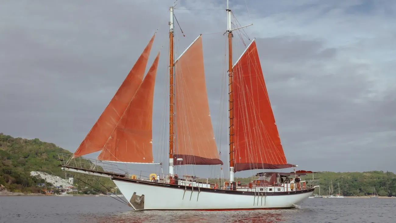 Thumbnail von Custom 23m Schooner Sjostorm