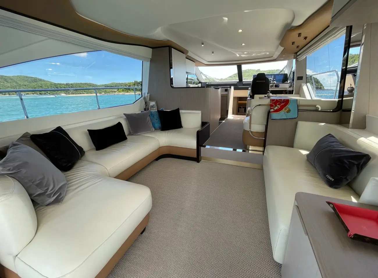 Thumbnail von Azimut 60 Mare