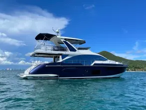 Thumbnail von Azimut 60 Mare