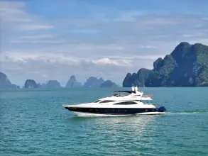 Thumbnail von Sunseeker 90 Yacht Major Affair