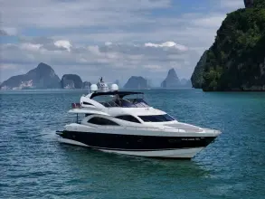 Thumbnail von Sunseeker 90 Yacht Major Affair