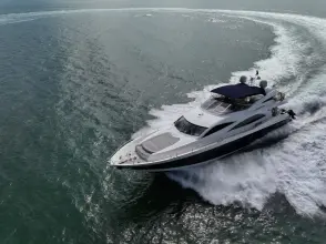 Thumbnail von Sunseeker 90 Yacht Major Affair