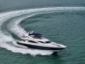 Thumbnail von Sunseeker 90 Yacht Major Affair