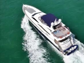 Thumbnail von Sunseeker 90 Yacht Major Affair