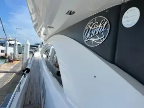Thumbnail von Sunseeker 90 Yacht Major Affair