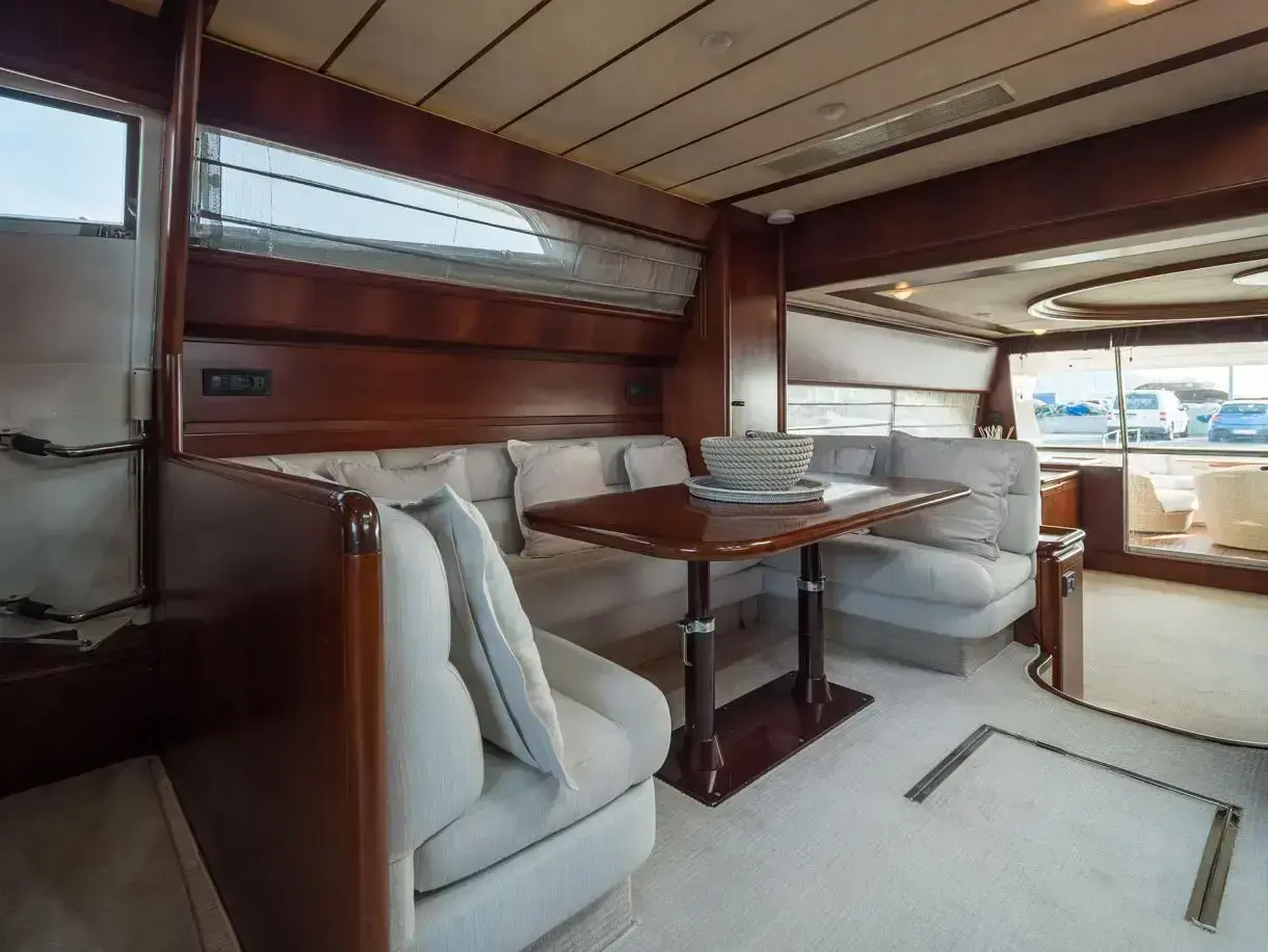 Thumbnail von Ferretti Yachts 80 Hanan