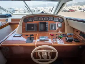 Thumbnail von Ferretti Yachts 80 Hanan